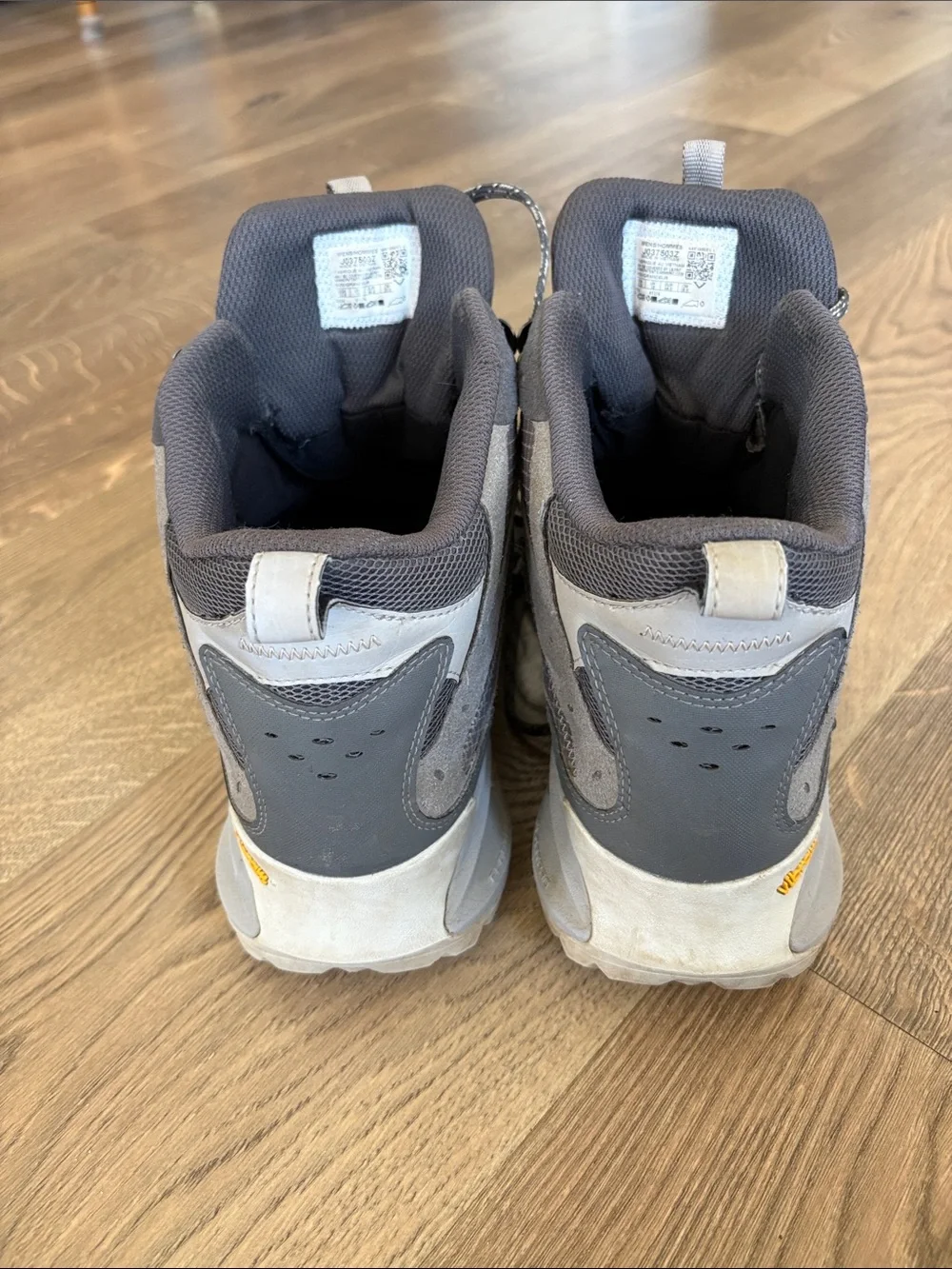 Merrell durable hiking
